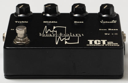 【used】Bartolini / TCT Outnboard Preamp【GIB Yokohama】