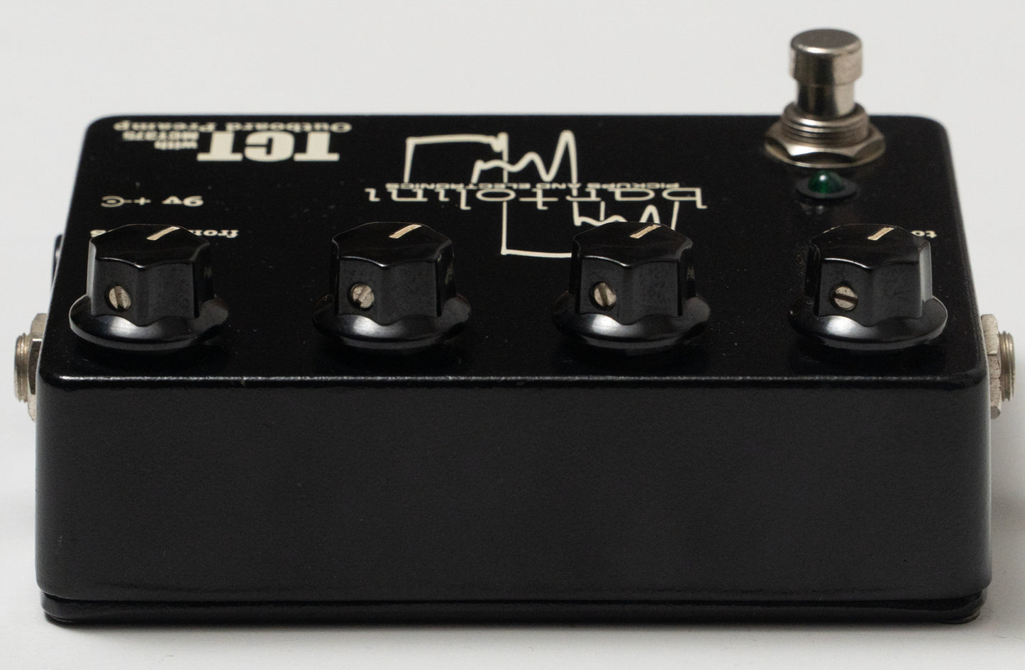 【used】Bartolini / TCT Outnboard Preamp【GIB Yokohama】