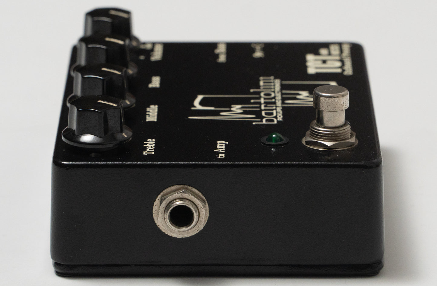【used】Bartolini / TCT Outnboard Preamp【GIB Yokohama】
