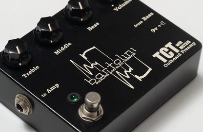 【used】Bartolini / TCT Outnboard Preamp【GIB Yokohama】
