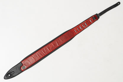 【used】Darkglass Electronics / Leather Strap Crimson【GIB Yokohama】