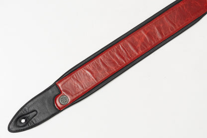 【used】Darkglass Electronics / Leather Strap Crimson【GIB Yokohama】