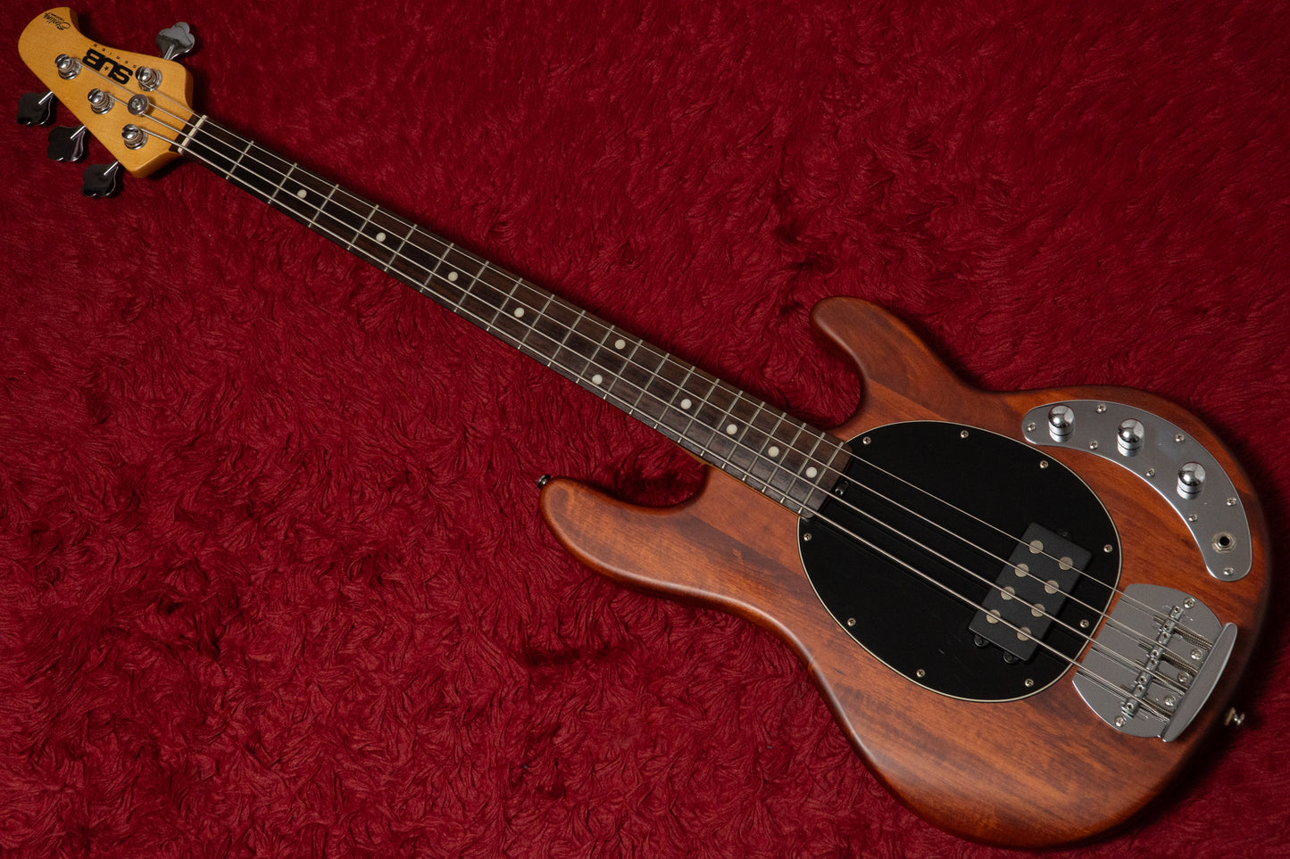 【used】Sterling by MUSIC MAN / S.U.B. Series RAY4 4.340kg #B012576【GIB Yokohama】