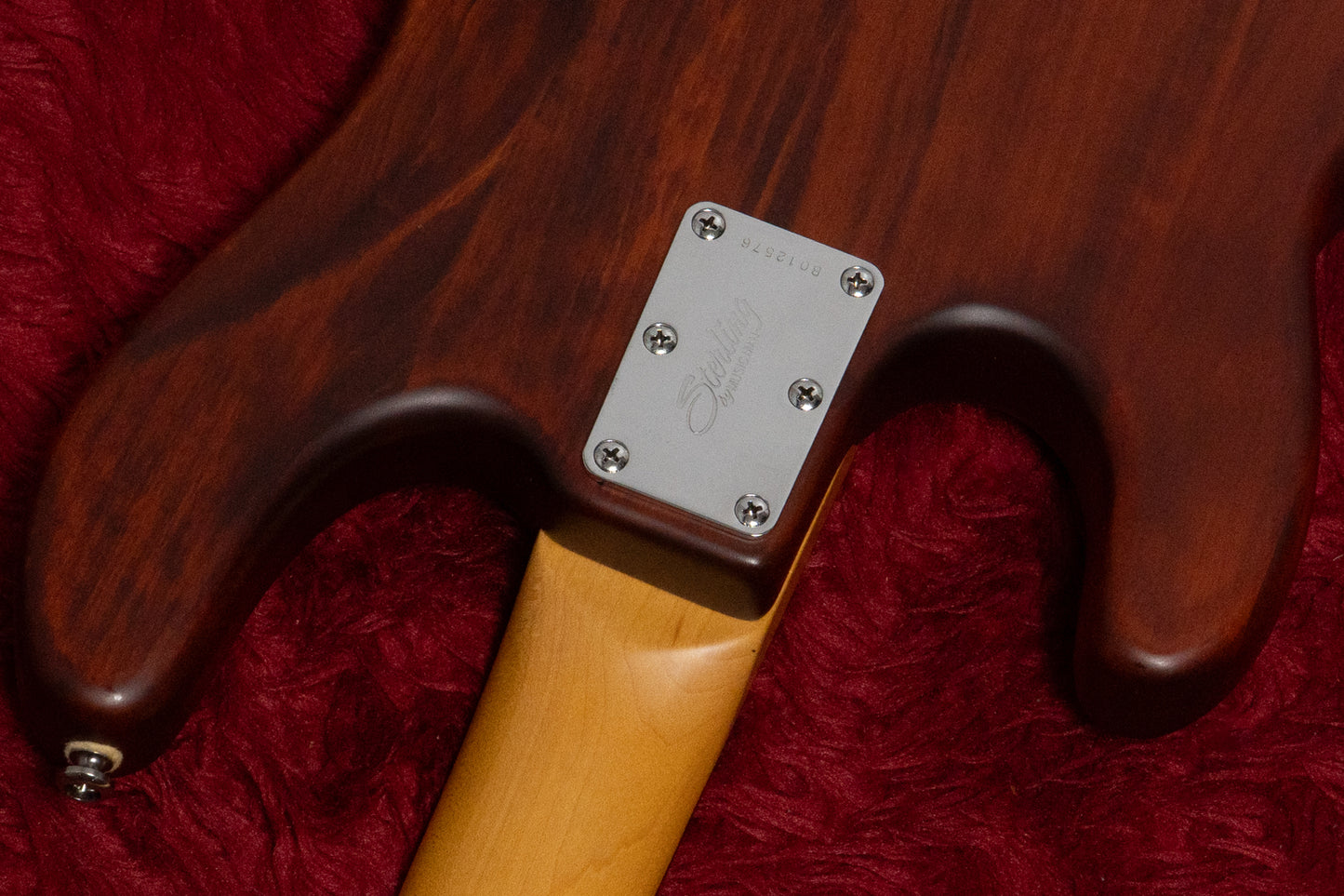 【used】Sterling by MUSIC MAN / S.U.B. Series RAY4 4.340kg #B012576【GIB Yokohama】