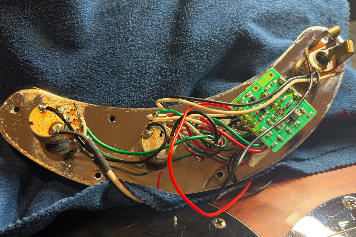 【used】Sterling by MUSIC MAN / S.U.B. Series RAY4 4.340kg #B012576【GIB Yokohama】