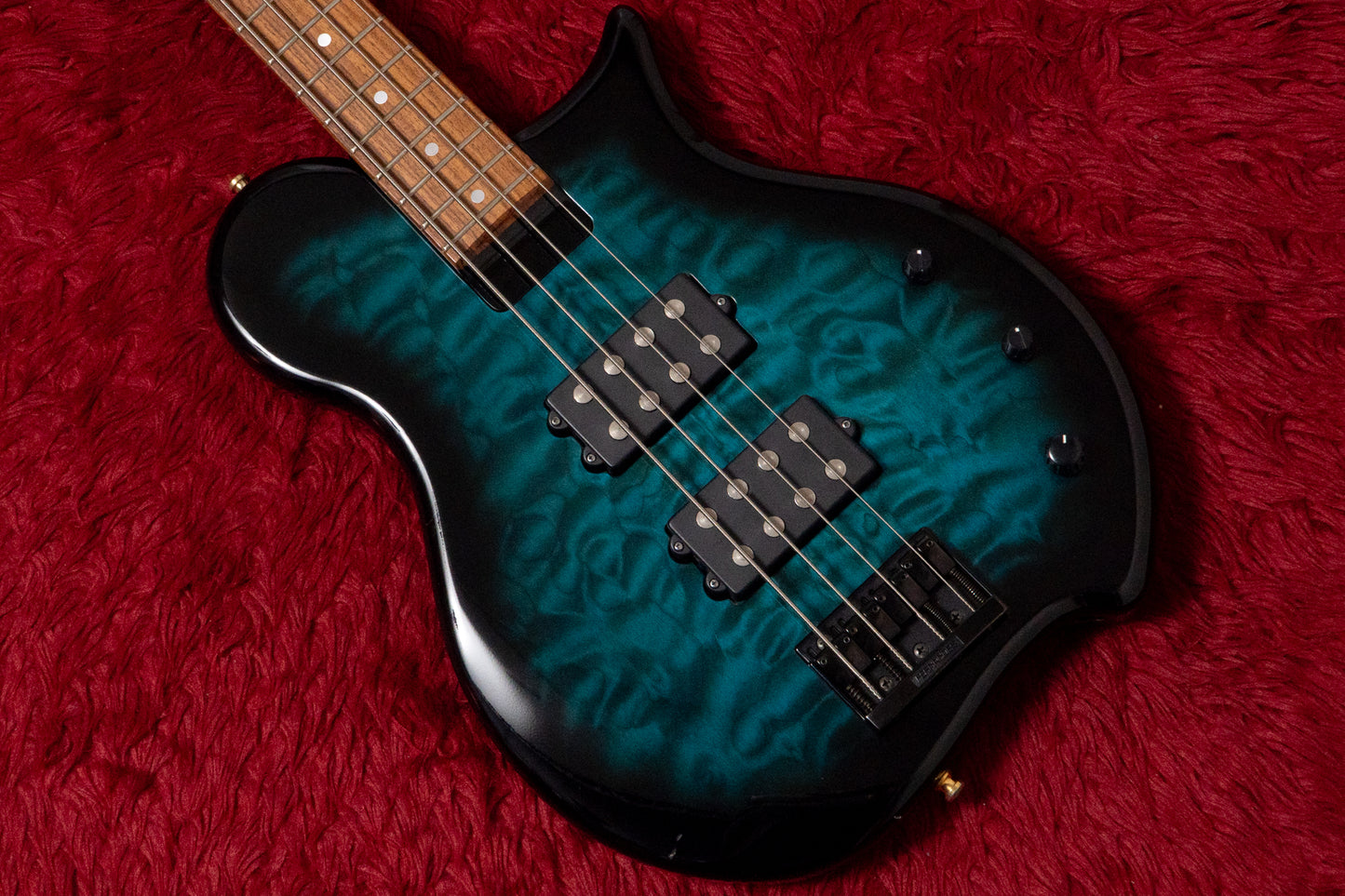 【used】FERNANDES / BURNY BSB-65 1999~2000 3.720kg【GIB Yokohama】