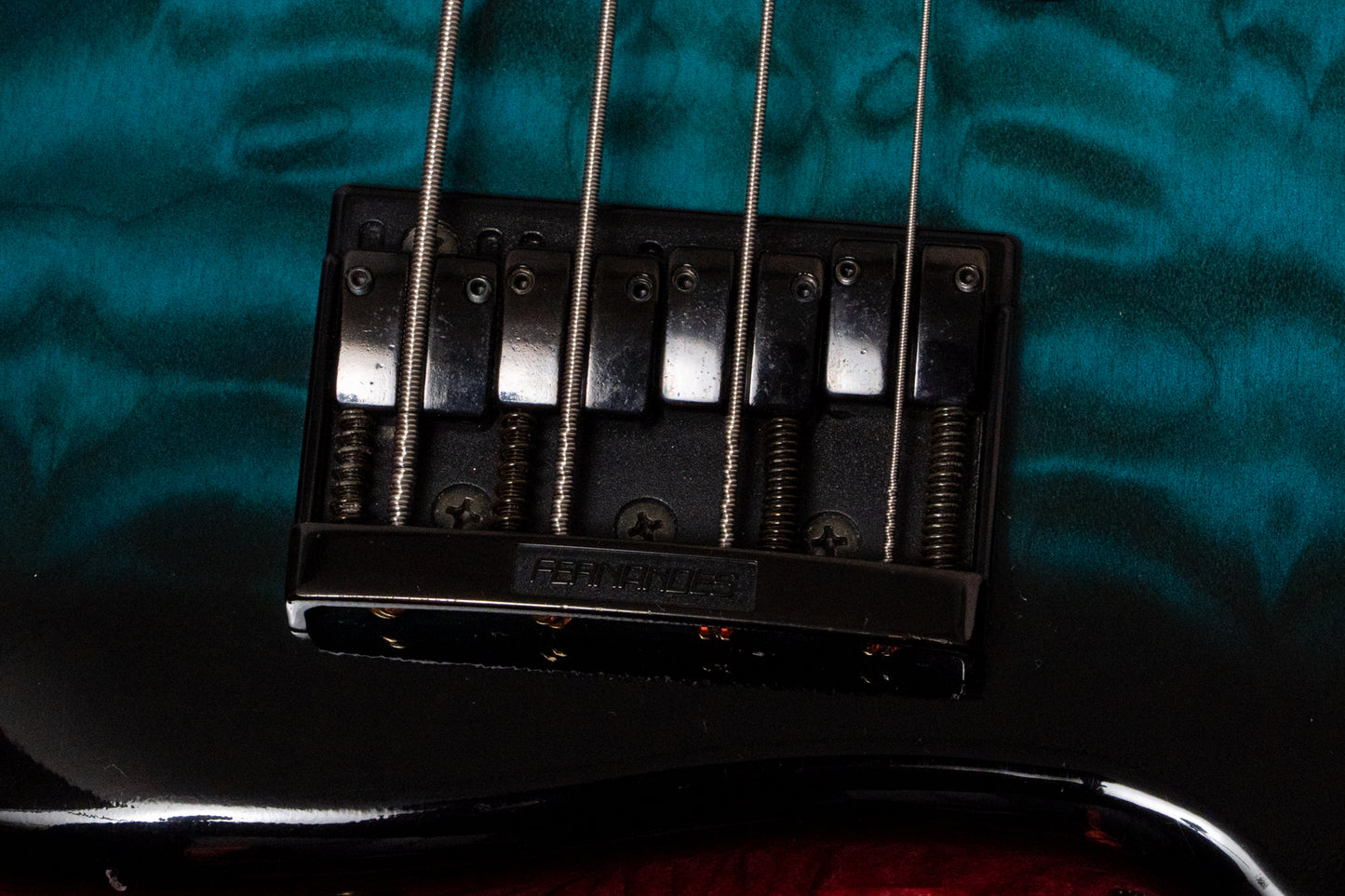 【used】FERNANDES / BURNY BSB-65 1999~2000 3.720kg【GIB Yokohama】