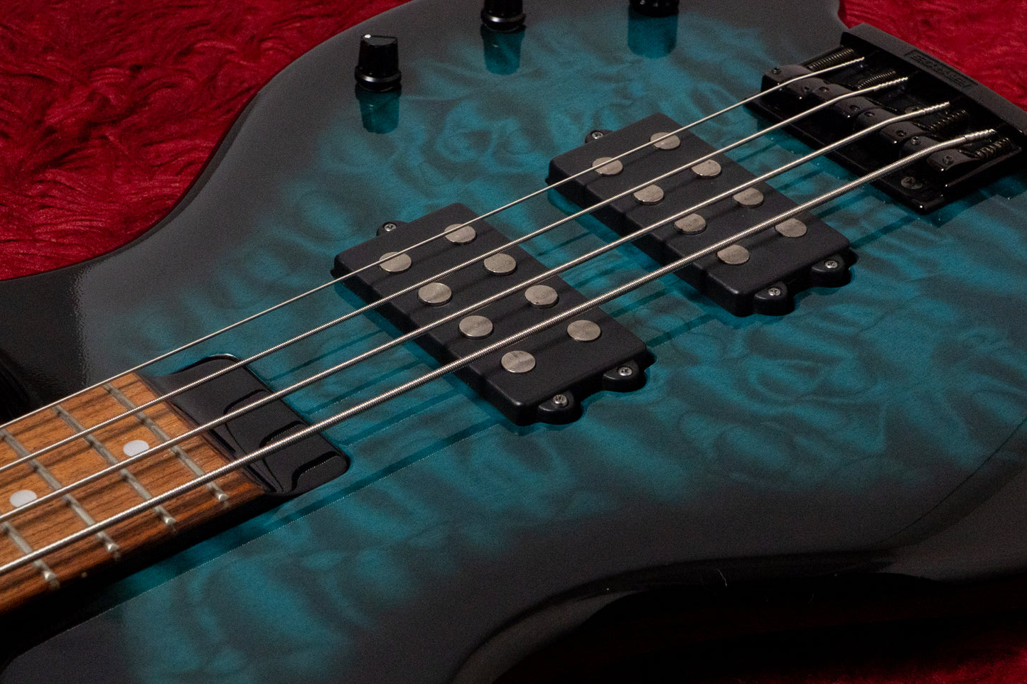 【used】FERNANDES / BURNY BSB-65 1999~2000 3.720kg【GIB Yokohama】