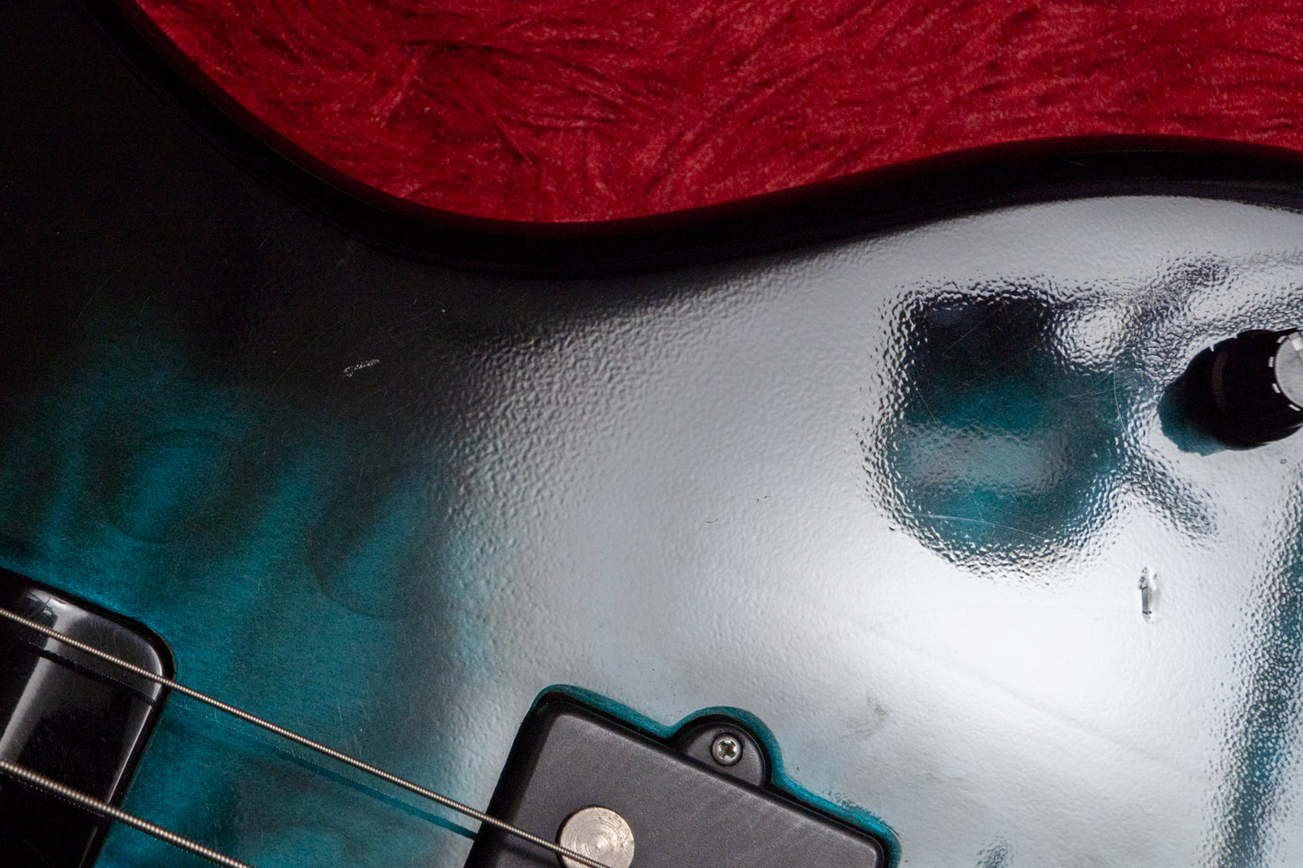 【used】FERNANDES / BURNY BSB-65 1999~2000 3.720kg【GIB Yokohama】