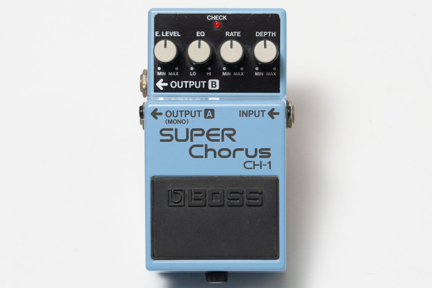 【used】BOSS / CH-1 SUPER CHORUS【GIB Yokohama】