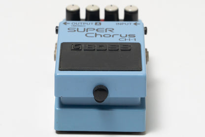 【used】BOSS / CH-1 SUPER CHORUS【GIB Yokohama】