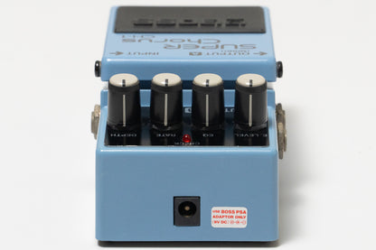【used】BOSS / CH-1 SUPER CHORUS【GIB Yokohama】