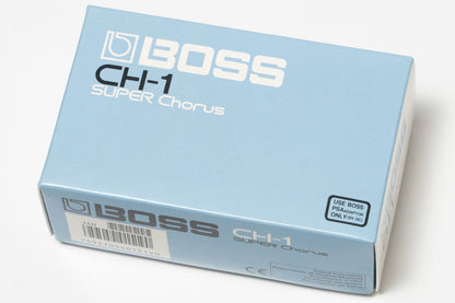 【used】BOSS / CH-1 SUPER CHORUS【GIB Yokohama】