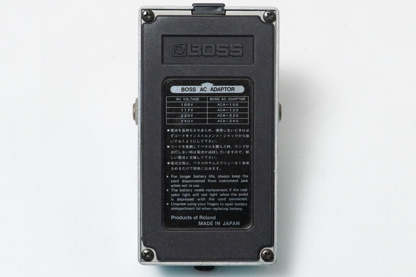 【used】BOSS / LM-2 LIMITER【GIB Yokohama】