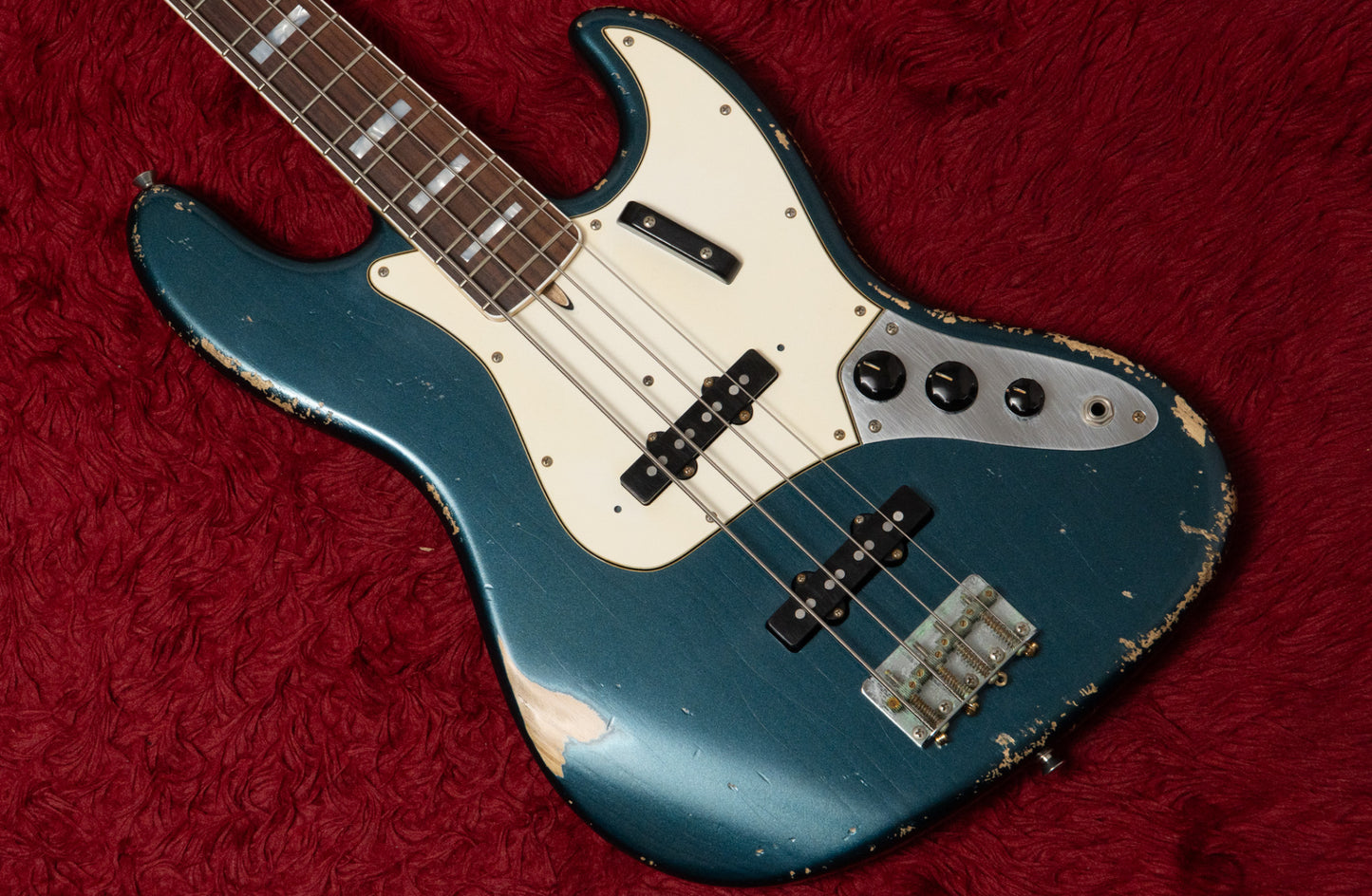 【used】Fullertone / JAY-BEE70 4st LPB Aged 4.235kg #2110497【GIB Yokohama】