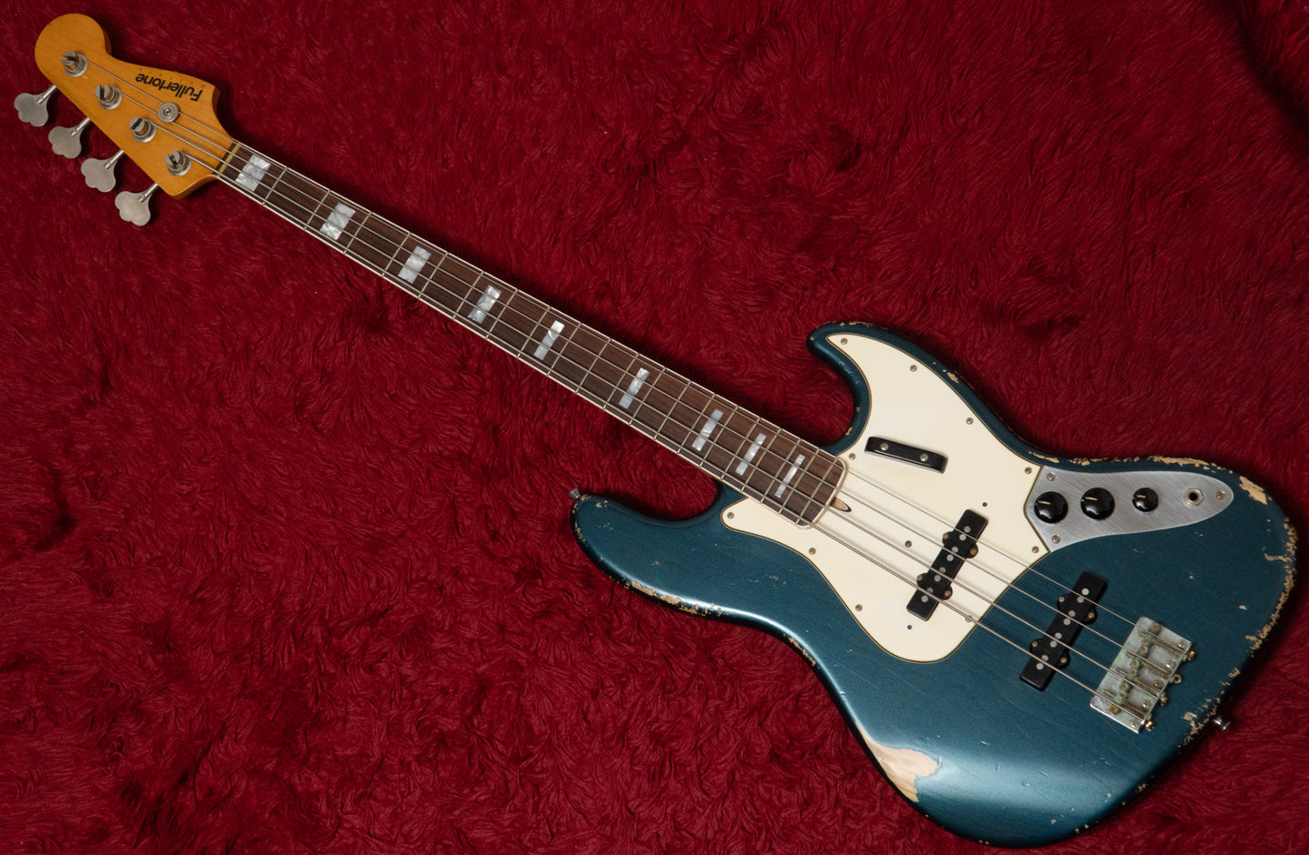 【used】Fullertone / JAY-BEE70 4st LPB Aged 4.235kg #2110497【GIB Yokohama】