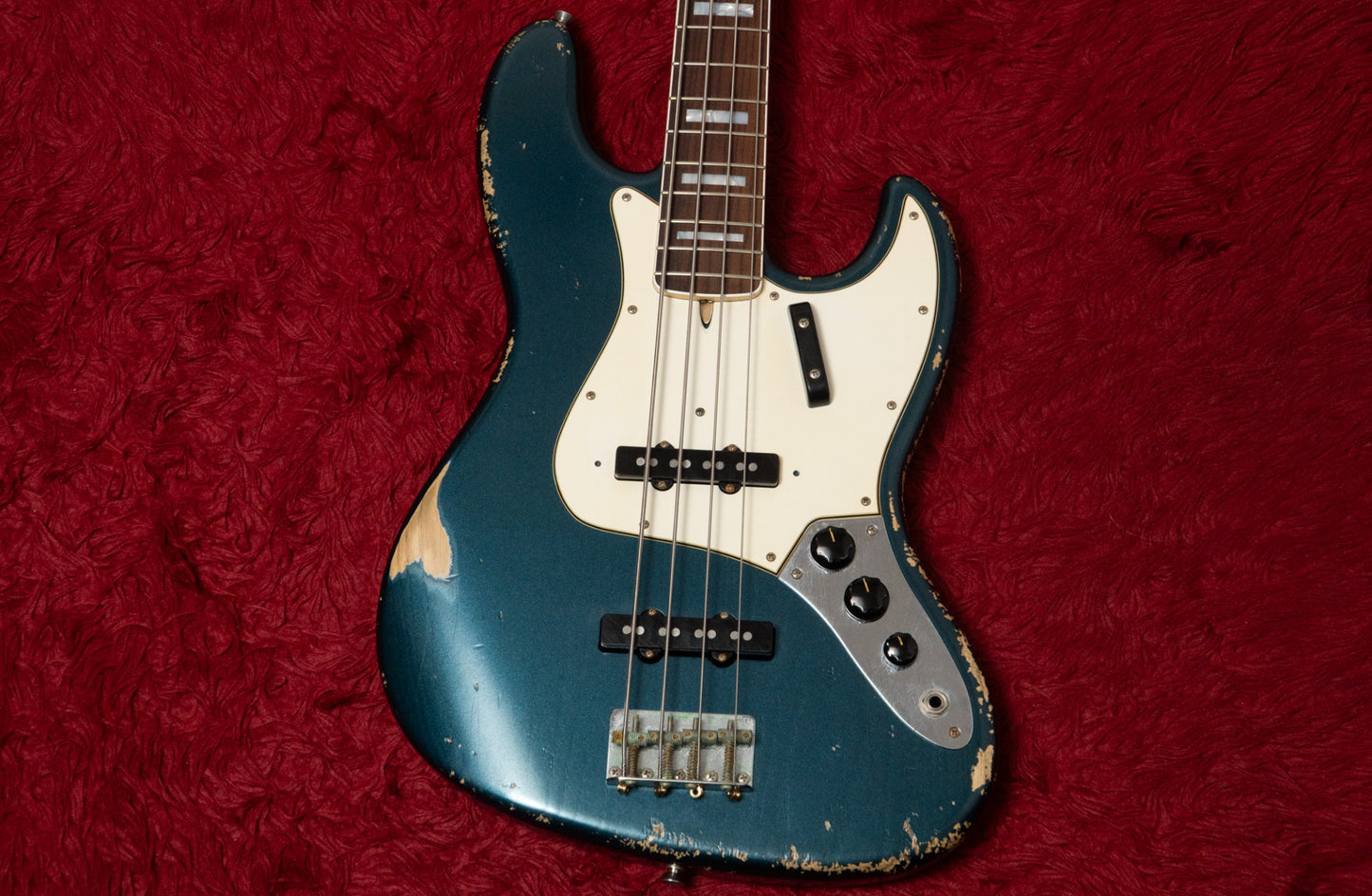 【used】Fullertone / JAY-BEE70 4st LPB Aged 4.235kg #2110497【GIB Yokohama】