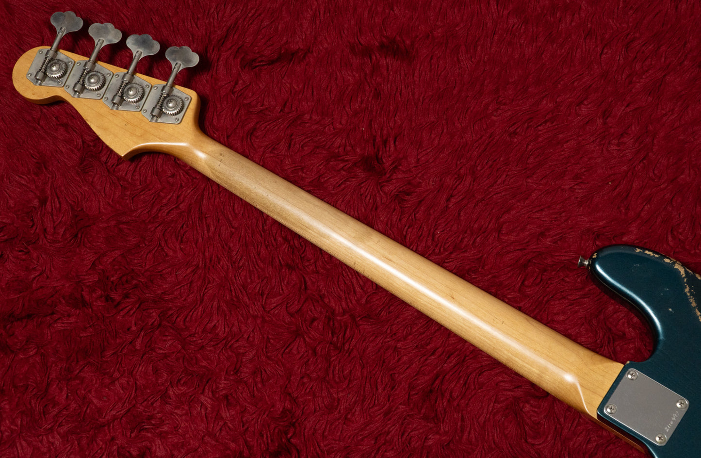 【used】Fullertone / JAY-BEE70 4st LPB Aged 4.235kg #2110497【GIB Yokohama】