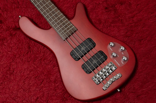 【outlet】Warwick / Rock Bass Streamer Standard 5 TS BR 3.570kg #H565942-22【GIB Yokohama】