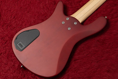 【outlet】Warwick / Rock Bass Streamer Standard 5 TS BR 3.570kg #H565942-22【GIB Yokohama】