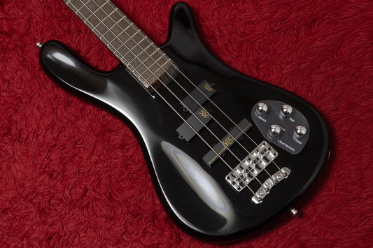 【outlet】Warwick / Rock Bass Streamer NT4 SHP BK 3.880kg #F562258-21【GIB Yokohama】
