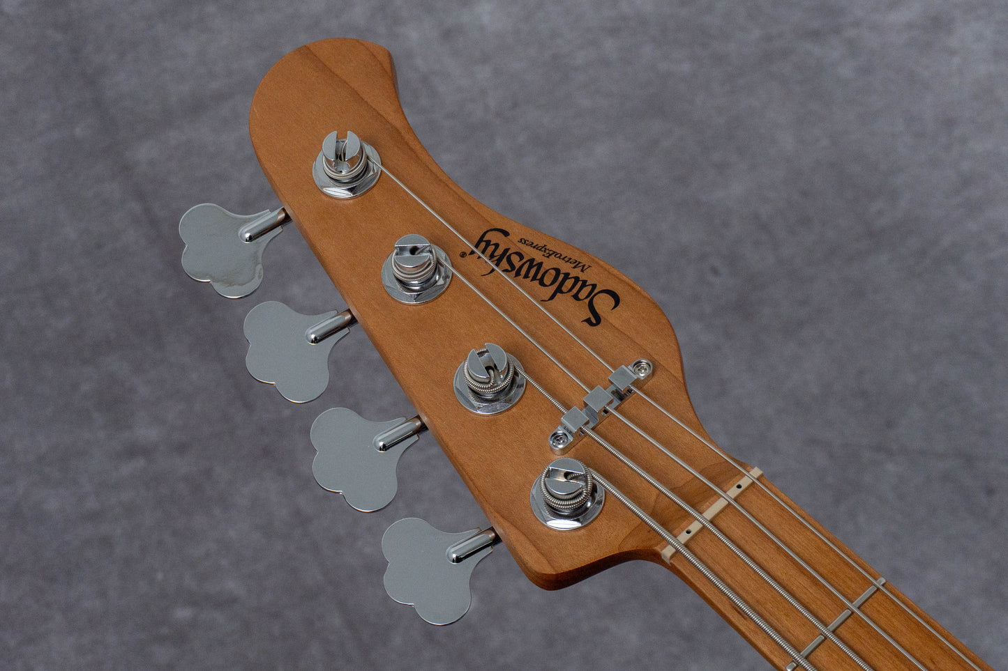 【used】Sadowsky / MX21 MV4 BLK/M 3.45kg #SMX A 001136-25【GIB Hyogo】