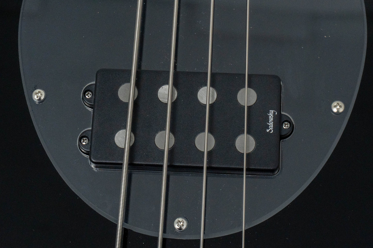 【used】Sadowsky / MX21 MV4 BLK/M 3.45kg #SMX A 001136-25【GIB Hyogo】
