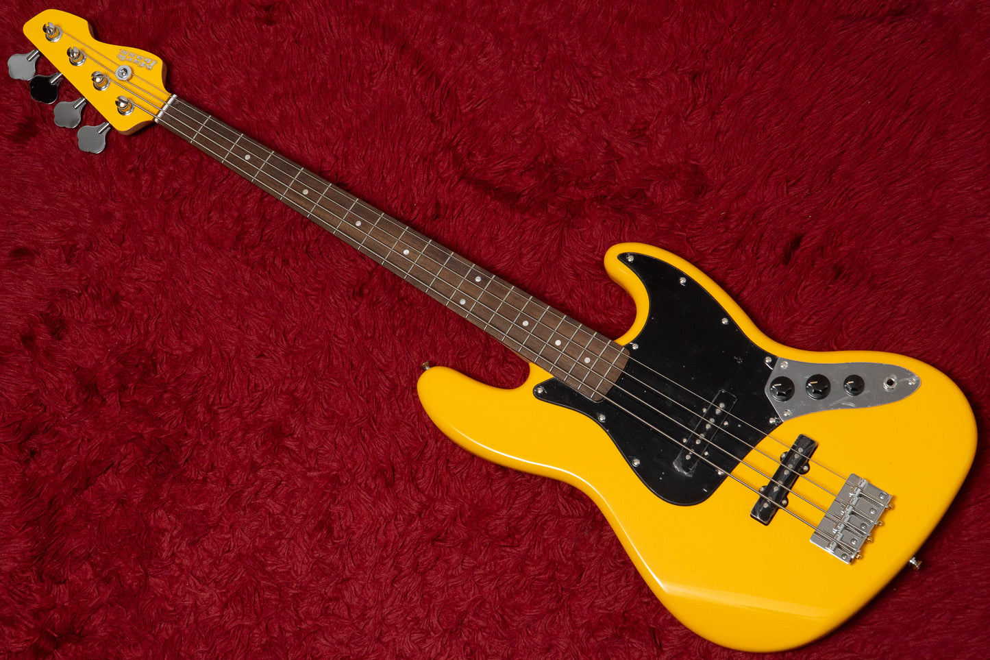 【new】Markbass / YELLOW JB MAK-B/YEJB4 3.890kg #IFC001304【GIB Yokohama】
