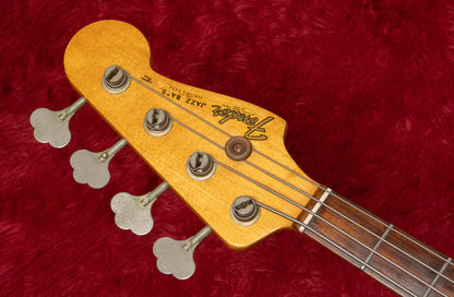 【used】Fender Custom Shop / 1964 Jazz Bass Relic OWH 2006 3.895kg #R30733【GIB Yokohama】【Plek-adjusted】