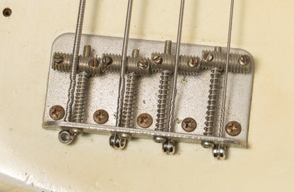 【used】Fender Custom Shop / 1964 Jazz Bass Relic OWH 2006 3.895kg #R30733【GIB Yokohama】【Plek-adjusted】