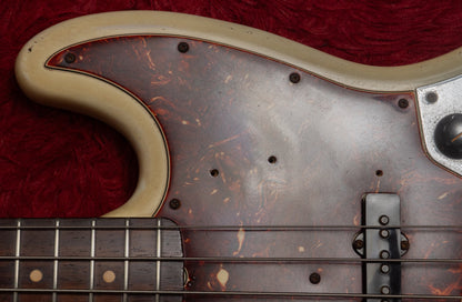【used】Fender Custom Shop / 1964 Jazz Bass Relic OWH 2006 3.895kg #R30733【GIB Yokohama】【Plek-adjusted】