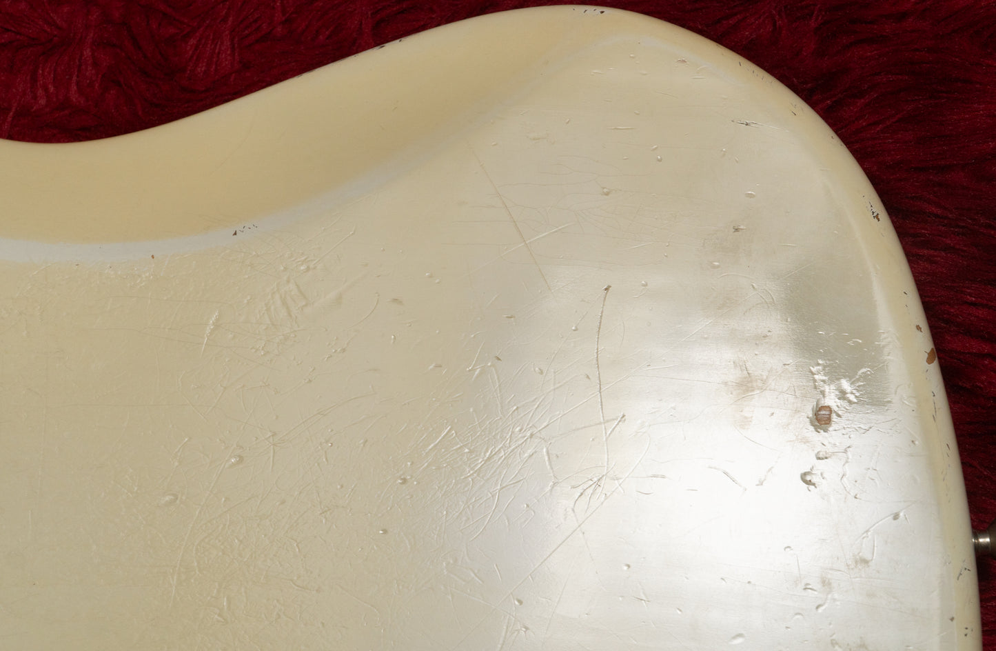 【used】Fender Custom Shop / 1964 Jazz Bass Relic OWH 2006 3.895kg #R30733【GIB Yokohama】【Plek-adjusted】