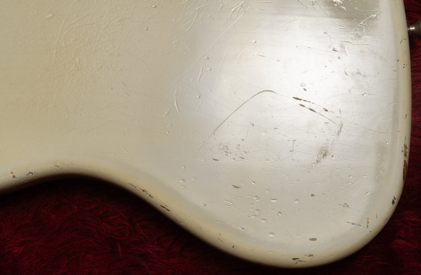 【used】Fender Custom Shop / 1964 Jazz Bass Relic OWH 2006 3.895kg #R30733【GIB Yokohama】【Plek-adjusted】