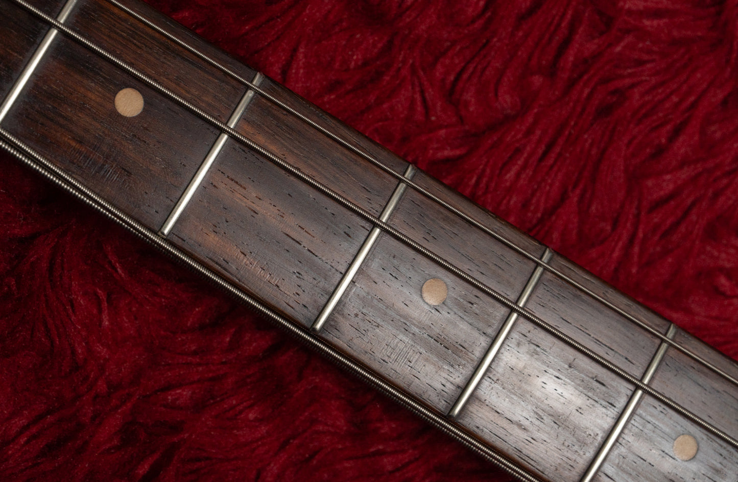 【used】Fender Custom Shop / 1964 Jazz Bass Relic OWH 2006 3.895kg #R30733【GIB Yokohama】【Plek-adjusted】