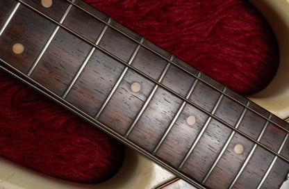 【used】Fender Custom Shop / 1964 Jazz Bass Relic OWH 2006 3.895kg #R30733【GIB Yokohama】【Plek-adjusted】