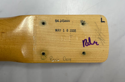 【used】Fender Custom Shop / 1964 Jazz Bass Relic OWH 2006 3.895kg #R30733【GIB Yokohama】【Plek-adjusted】