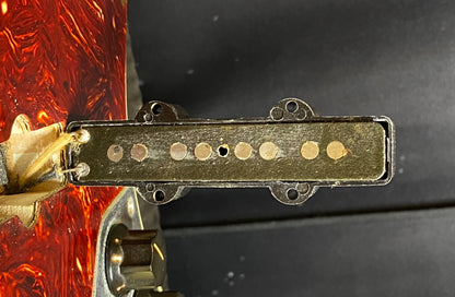 【used】Fender Custom Shop / 1964 Jazz Bass Relic OWH 2006 3.895kg #R30733【GIB Yokohama】【Plek-adjusted】