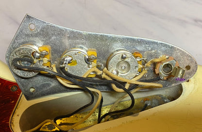 【used】Fender Custom Shop / 1964 Jazz Bass Relic OWH 2006 3.895kg #R30733【GIB Yokohama】【Plek-adjusted】