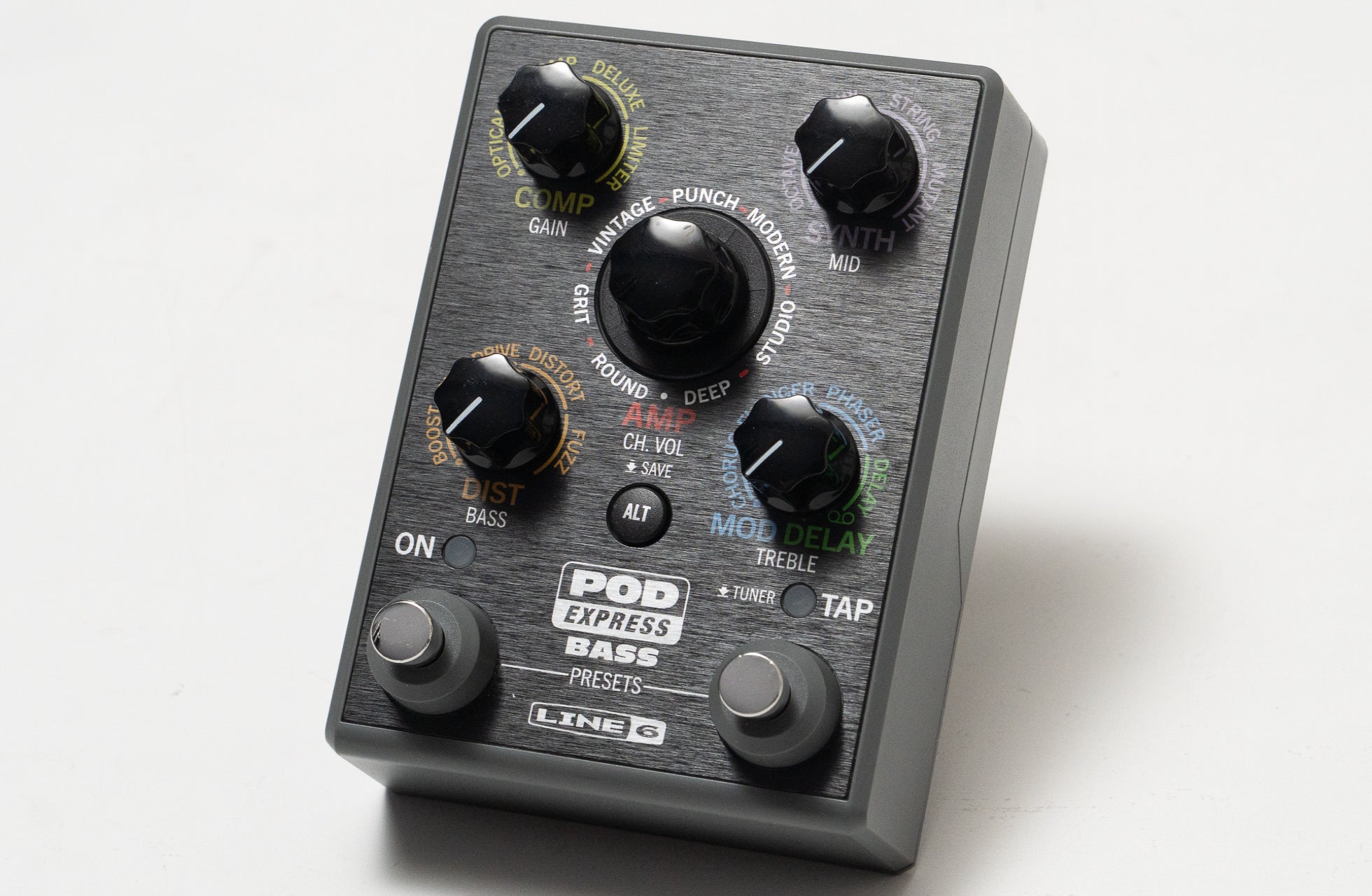 【used】LINE6 / POD EXPRESS BASS【GIB Yokohama】 – Bass Shop Geek IN Box