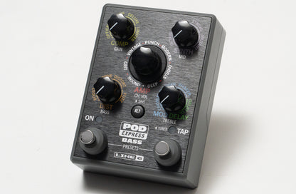 【used】LINE6 / POD EXPRESS BASS【GIB Yokohama】