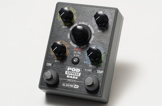 【used】LINE6 / POD EXPRESS BASS【GIB Yokohama】