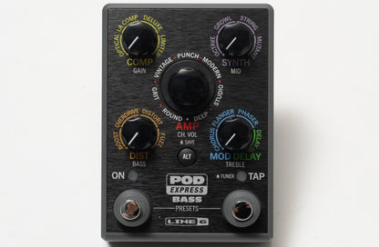 【used】LINE6 / POD EXPRESS BASS【GIB Yokohama】