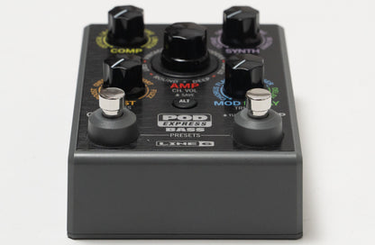 【used】LINE6 / POD EXPRESS BASS【GIB Yokohama】