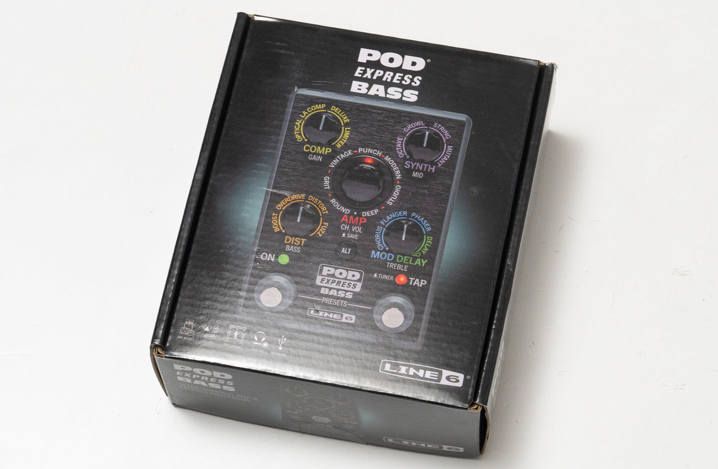 【used】LINE6 / POD EXPRESS BASS【GIB Yokohama】