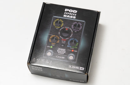【used】LINE6 / POD EXPRESS BASS【GIB Yokohama】
