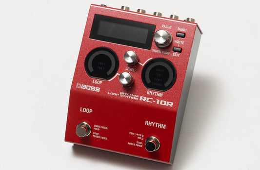 【used】BOSS / RC-10R Rhythm Loop Station【GIB Yokohama】