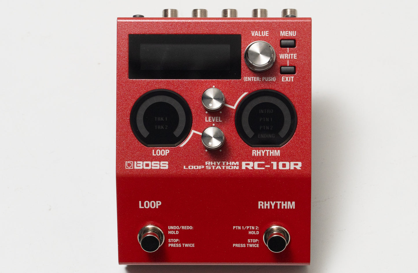 【used】BOSS / RC-10R Rhythm Loop Station【GIB Yokohama】