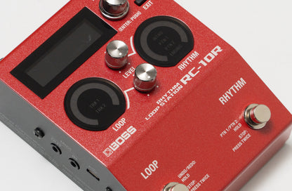 【used】BOSS / RC-10R Rhythm Loop Station【GIB Yokohama】