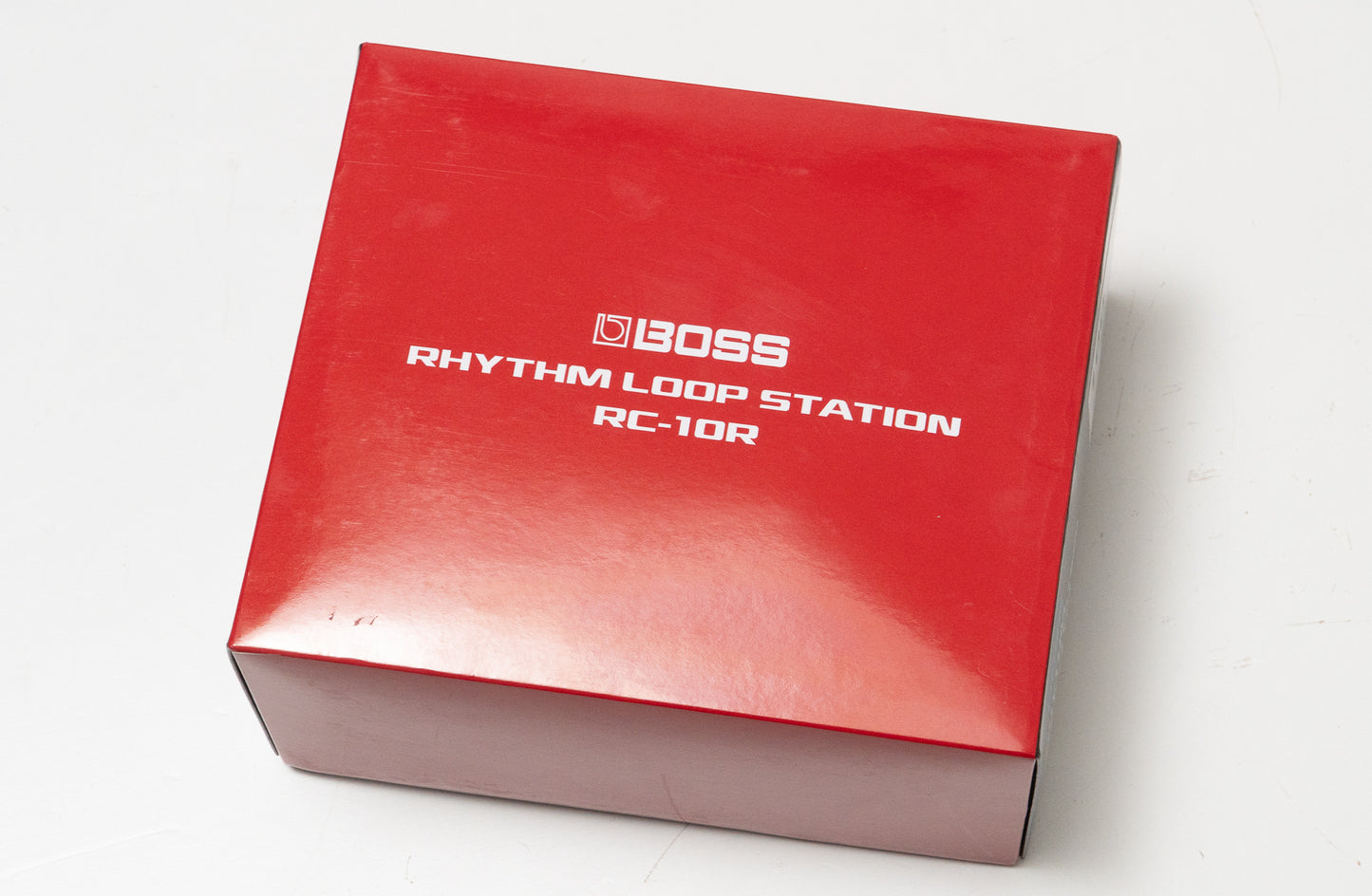 【used】BOSS / RC-10R Rhythm Loop Station【GIB Yokohama】