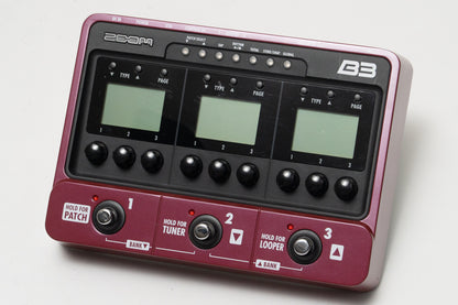 【used】ZOOM / B3【GIB Yokohama】